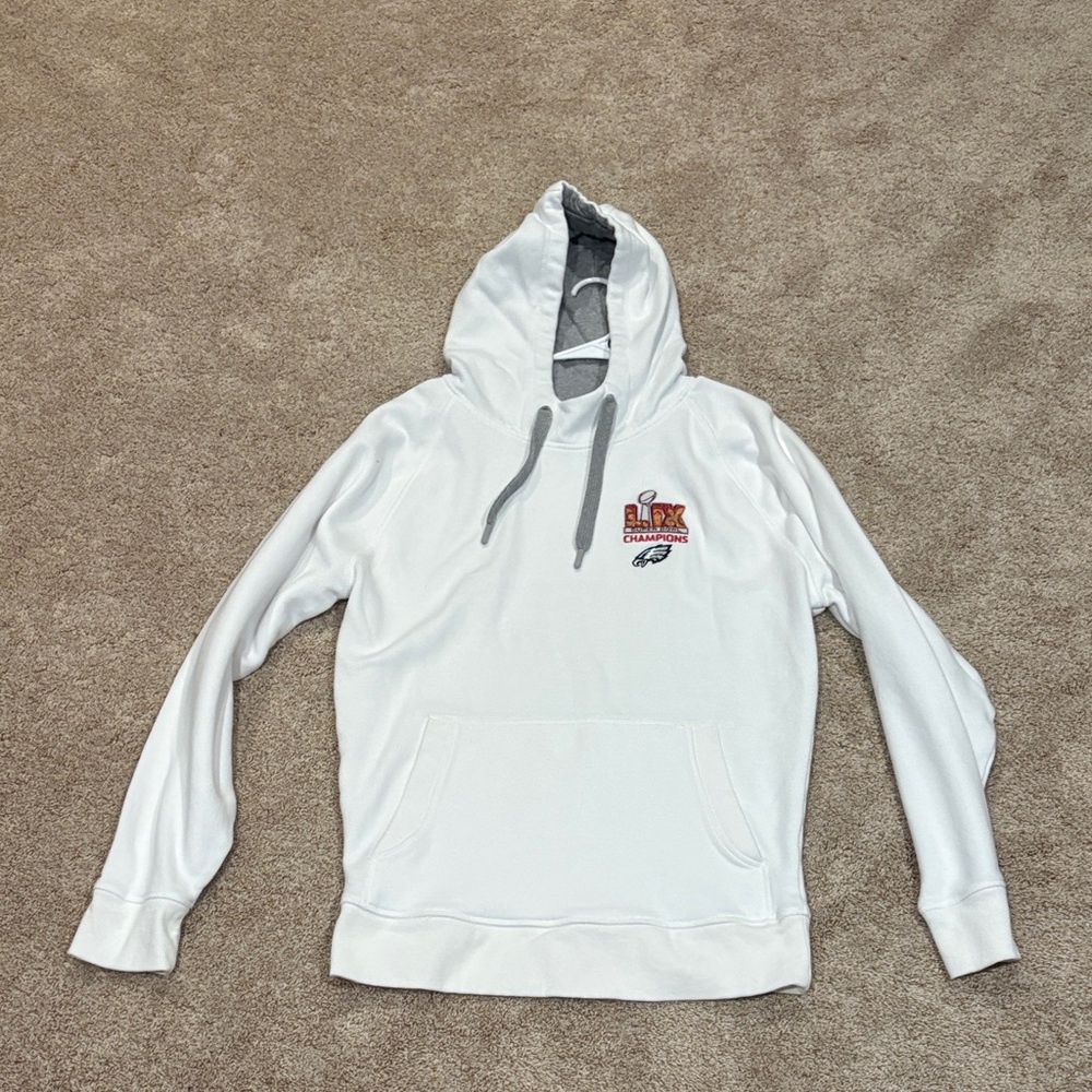 Eagles Super bowl hoodie